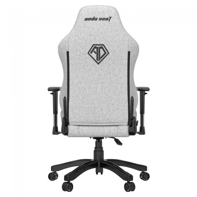 Anda Seat Gaming Chair Phantom 3 - Grey Fabric [AD18Y-06-G-F]