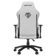 Anda Seat Gaming Chair Phantom 3 - Grey Fabric [AD18Y-06-G-F]