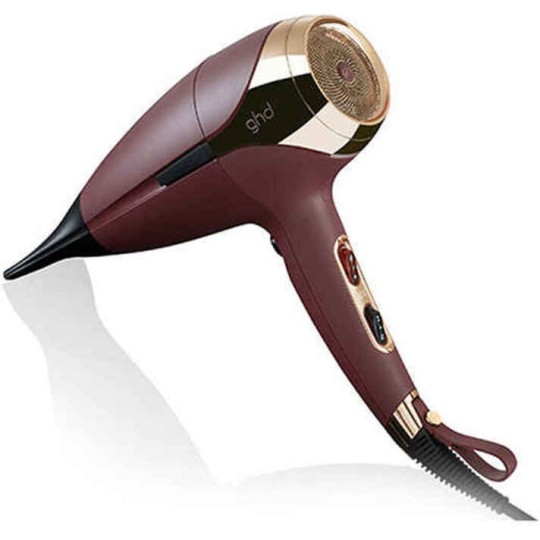GHD Helios Ionic Professional Hair Dryer 2200W Plum
