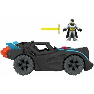 DC Super Friends - Deluxe Batmobile F22 (HGX96)