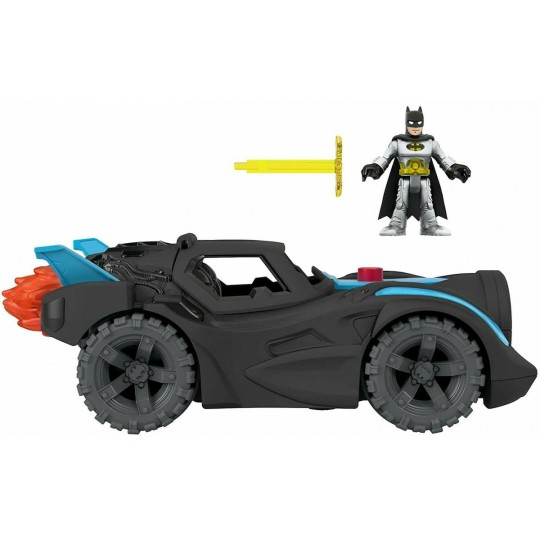 DC Super Friends - Deluxe Batmobile F22 (HGX96)