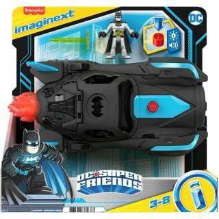 DC Super Friends - Deluxe Batmobile F22 (HGX96) DC Super Friends - Deluxe Batmobile F22 (HGX96)