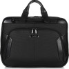 Samsonite XBR Bailhandle 3C Ανδρικός Χαρτοφύλακας σε Μαύρο χρώμα (75219-1041)
