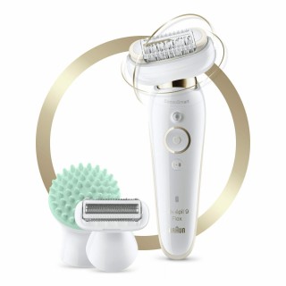 Braun Silk-Epil Flex S6503774 Σετ Αποτρίχωσης Epilator για Πρόσωπο & Σώμα 