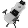 Anda Seat Gaming Chair Phantom 3 - Grey Fabric [AD18Y-06-G-F]