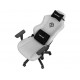 Anda Seat Gaming Chair Phantom 3 - Grey Fabric [AD18Y-06-G-F]