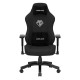 Anda Seat Gaming Chair Phantom 3 - Black Fabric [AD18Y-06-B-F]