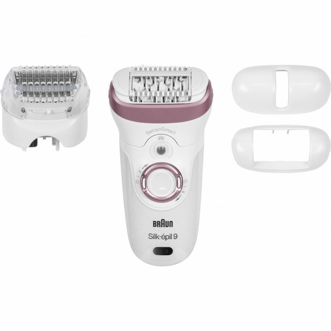 Braun Silk-epil 9-725 Wet & Dry