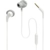 JBL Endurance RUN 2, In-Ear Sport Headphones, One Button control, Mic - White (JBLENDURRUN2WHT)