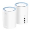 Access Point Cudy M1200 Whole Home Mesh WiFi System AC1200 (2-pack)