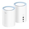 Access Point Cudy M1200 Whole Home Mesh WiFi System AC1200 (2-pack)