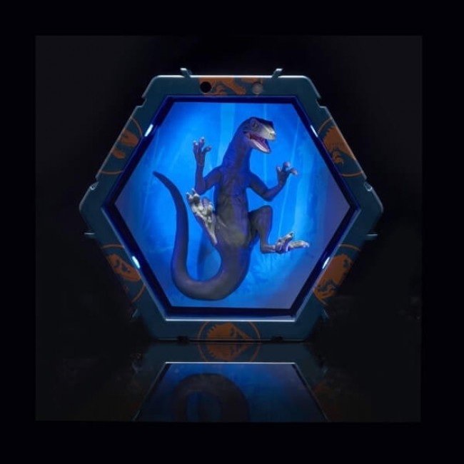 Wow! POD - Jurassic Dominion - Blue SFX