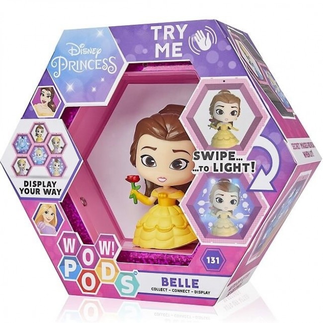 Wow! POD - Disney Princess - Belle