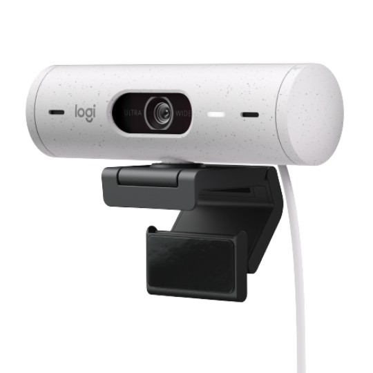 Webcam Logitech Brio 500 White (960-001428) Webcam Logitech Brio 500 White (960-001428)