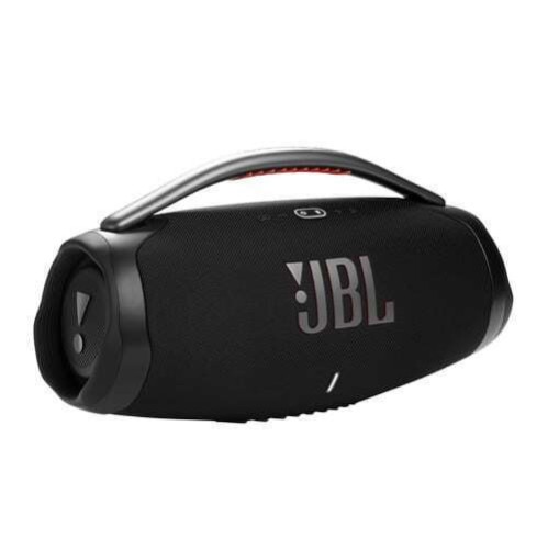 JBL BoomBox 3 Αδιάβροχο Ασύρματο Ηχείο (Black)