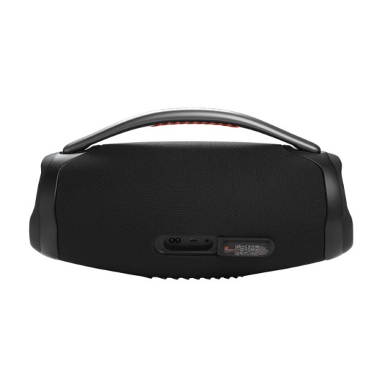 JBL BoomBox 3 Αδιάβροχο Ασύρματο Ηχείο (Black)