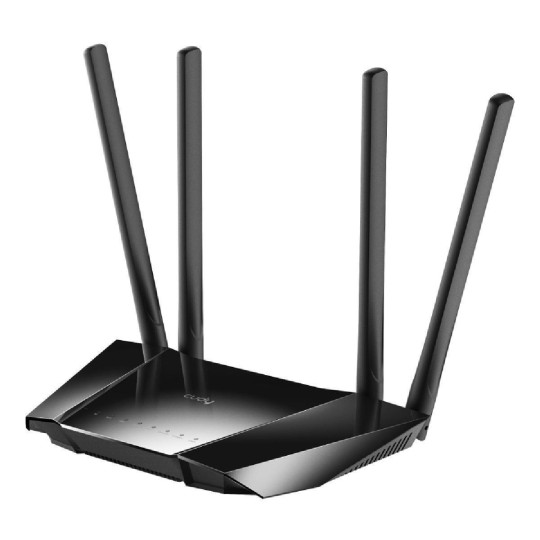 Cudy LT400 v1 Ασύρματο 4G Mobile Router Wi-Fi 4 με 4 Θύρες Ethernet