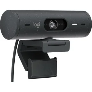Logitech Brio 500 Full HD Webcam - Graphite (960-001422) Logitech Brio 500 Full HD Webcam - Graphite (960-001422)