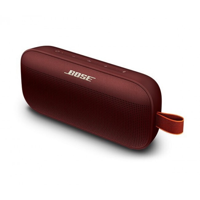 Bose Soundlink Flex Φορητό Αδιάβροχο Ηχείο Bluetooth (Carmine Red)