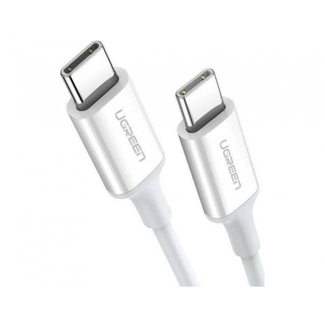 Ugreen Charging Cable Us264 Type-C-Type-C White 2M 60520 3A