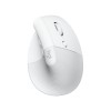 Logitech Lift for Mac Bluetooth Ergonomic Vertical White