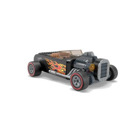 Mattel Τουβλάκια Hot Wheels Street Rodder