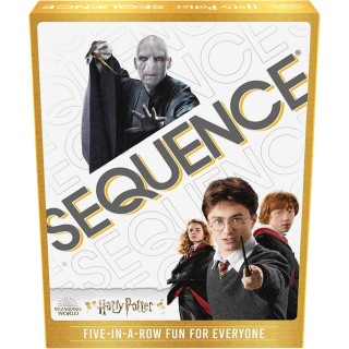 Zito! Επιτραπέζιο Παιχνίδι Harry Potter Sequence για 2-12 Παίκτες 7+ Ετών
