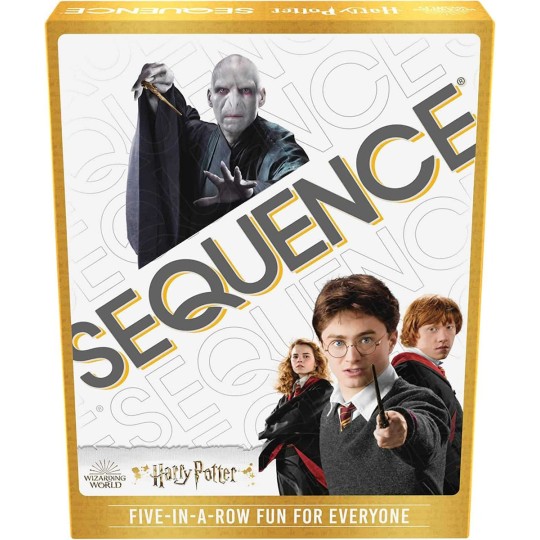 Zito! Επιτραπέζιο Παιχνίδι Harry Potter Sequence για 2-12 Παίκτες 7+ Ετών