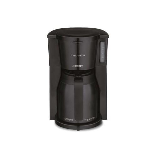 Gruppe CM1180AB-GS Καφετιέρα Φίλτρου 900W