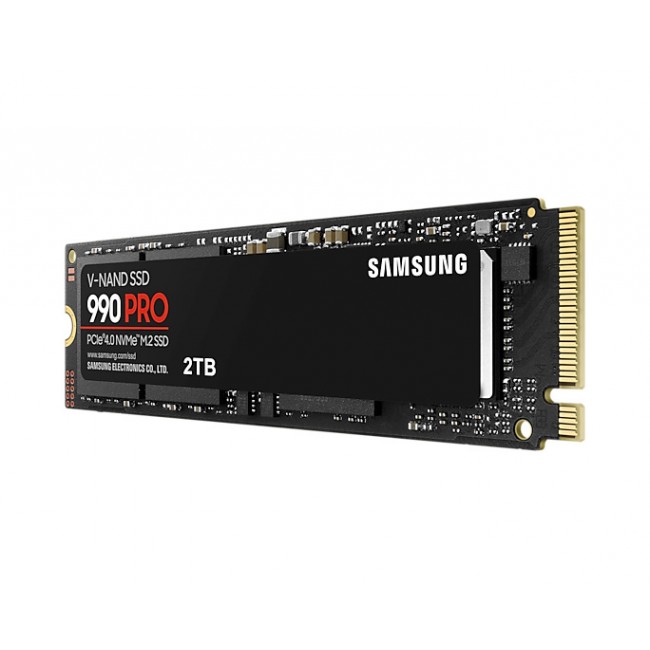 Samsung 990 PRO NVMe M.2 SSD 2TB (MZ-V9P2T0BW) (SAMMZV9P2T0BW)