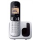 Ασύρματο Τηλέφωνο Panasonic KX-TGC210SPS Silver