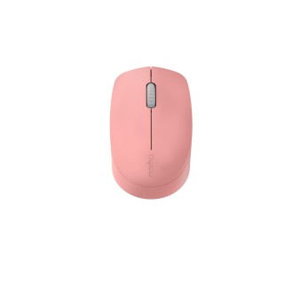 Rapoo M100 Wireless Optical Mouse Multi-mode Silent (18183) Pink Rapoo M100 Wireless Optical Mouse Multi-mode Silent (18183) Pink