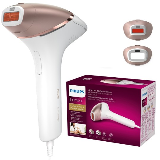 Αποτριχωτική Μηχανή Laser Philips Lumea BRI945/00