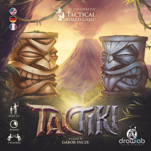 Zito! Επιτραπέζιο Παιχνίδι Tactiki (25905)