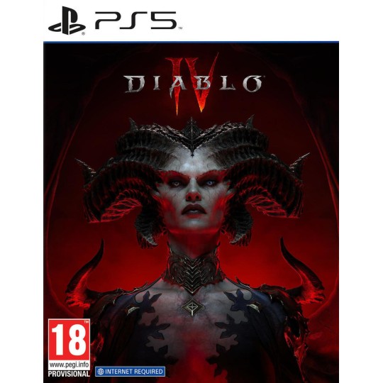 Diablo IV (PS5)