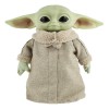 Star Wars Mandalorian The Child Baby Yoda Realm Move Plush με Ήχους για 4+ Ετών 28εκ. GWD87