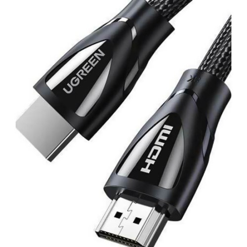 Ugreen HDMI Male σε HDMI Male Καλώδιο 8K/60Hz 1m (80401) Black