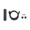 JBL Bar Deep Bass Soundbar 300W 2.1 με Ασύρματο Subwoofer και Τηλεχειριστήριο Μαύρο (MK2)