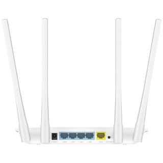 Cudy WR1200 V2.0 Ασύρματο Router Wi-Fi 5 με 5 Θύρες Ethernet Cudy WR1200 V2.0 Ασύρματο Router Wi-Fi 5 με 5 Θύρες Ethernet
