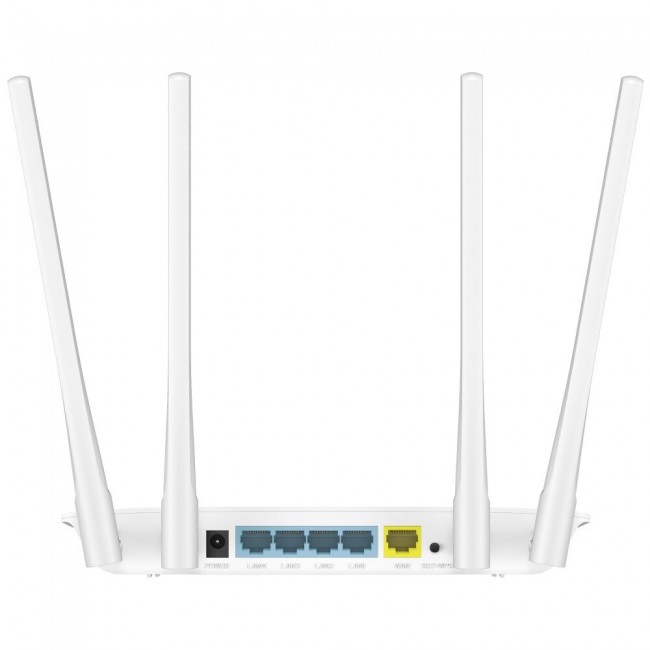 Cudy WR1200 V2.0 Ασύρματο Router Wi-Fi 5 με 5 Θύρες Ethernet