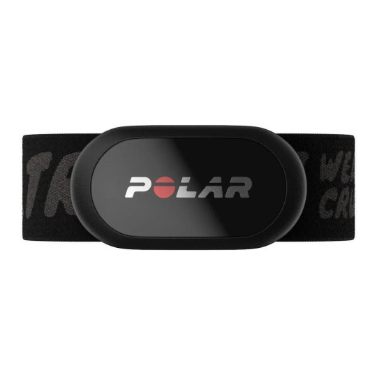 Polar H10 Black Crush Αδιάβροχη Ζώνη Καρδιακών Παλμών Στήθους 93cm σε Μαύρο χρώμα Polar H10 Black Crush Αδιάβροχη Ζώνη Καρδιακών Παλμών Στήθους 93cm σε Μαύρο χρώμα