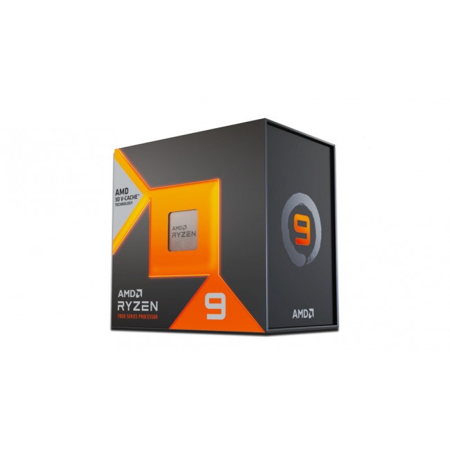 AMD Ryzen 9 7900X3D 4.4GHz Επεξεργαστής 12 Πυρήνων για Socket AM5
