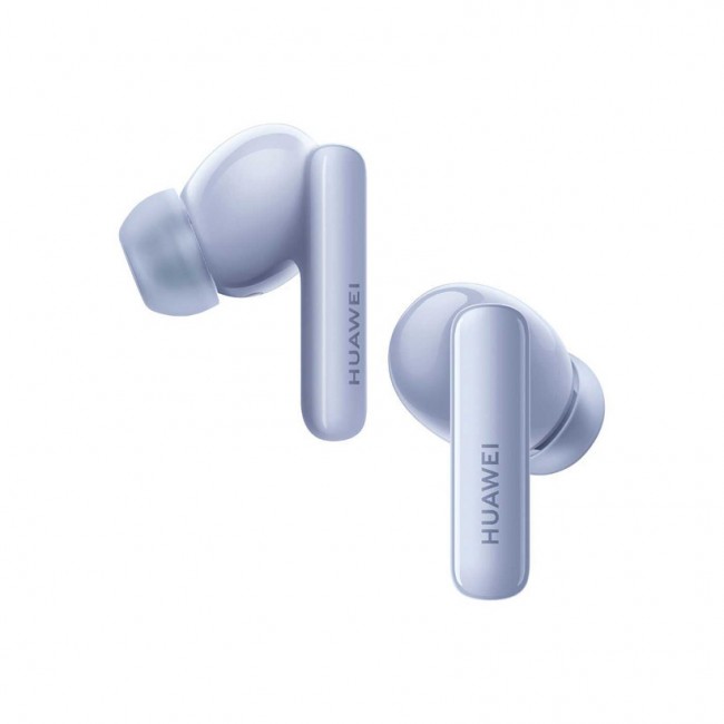 Huawei Freebuds 5i Bluetooth Handsfree Ακουστικά με Αντοχή στον Ιδρώτα και Θήκη Φόρτισης Isle Blue