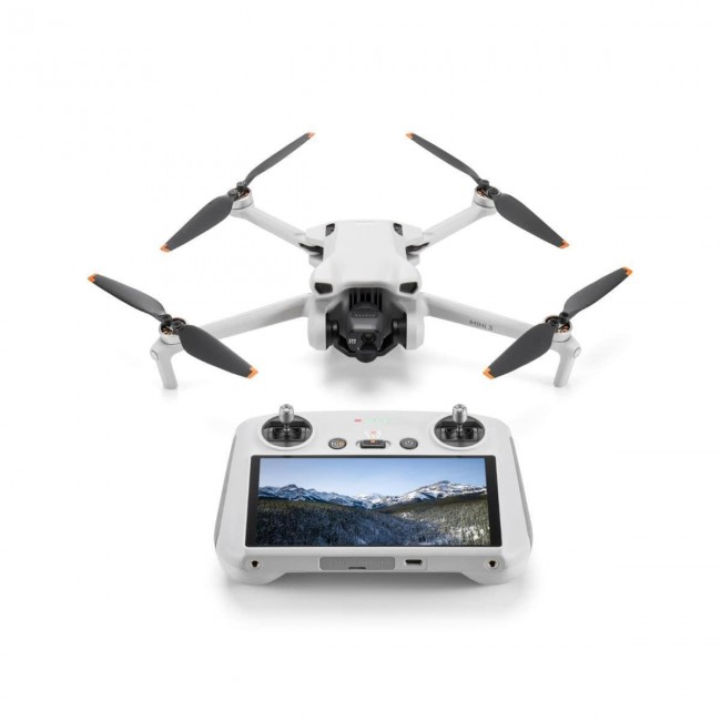 DJI Mini 3 Drone with RC Controller (CP.MA.00000587.01)