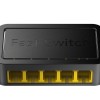 Cudy FS105D Unmanaged L2 Switch με 5 Θύρες Ethernet