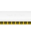 Cudy FS108D network switch Fast Ethernet (10/100) White