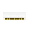 Cudy FS108D network switch Fast Ethernet (10/100) White