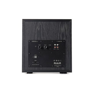 Edifier T5 Αυτοενισχυόμενο Subwoofer με Ηχείο 8" 70W Μαύρο Edifier T5 Αυτοενισχυόμενο Subwoofer με Ηχείο 8" 70W Μαύρο