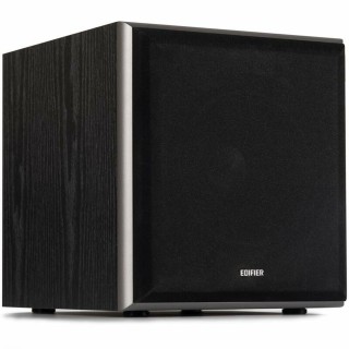 Edifier T5 Αυτοενισχυόμενο Subwoofer με Ηχείο 8" 70W Μαύρο