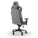 Gaming Chair Corsair T3 Rush (2023) Grey/White CF-9010058-WW